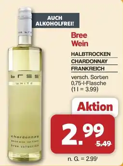 Famila Nord West Bree Wein Angebot