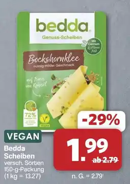 Famila Nord West Bedda Scheiben Angebot