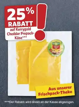 Famila Nord West Kerrygold Cheddar Prepack-Käse Angebot