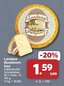 Famila Nord West Landana Bockshornklee Angebot