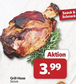 Famila Nord West Grill-Haxe Angebot