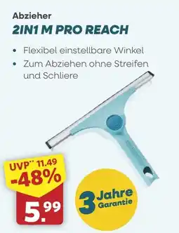 Famila Nord West Abzieher 2IN1 M PRO REACH Angebot