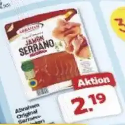 Famila Nord West Abraham Original Serrano Angebot