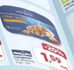 Famila Nord West Currywurst Angebot