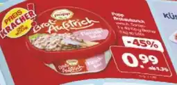Famila Nord West Popp Brot-Aufstrich Angebot