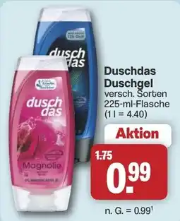 Famila Nord West Duschdas Duschgel Angebot