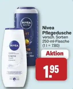 Famila Nord West Nivea Pflegedusche Angebot