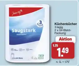 Famila Nord West Jeden Tag Küchentücher Angebot