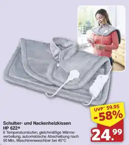 Famila Nord West Schulter- und Nackenheizkissen HP 622* Angebot