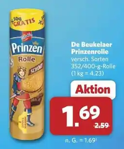 Combi De Beukelaer Prinzenrolle Angebot