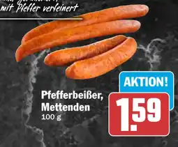 HIT Pfefferbeißer, Mettenden Angebot