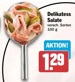 HIT Delikatess Salate Angebot