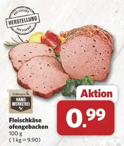 Combi Goldmarie HAND WERKEREI Fleischkäse ofengebacken Angebot