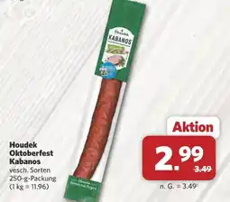 Combi Houdek Oktoberfest Kabanos Angebot