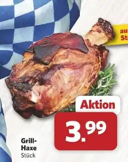 Combi Grill-Haxe Angebot