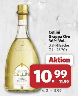 Combi Cellini Grappa Oro Angebot