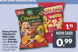Combi Funny-Frisch Chipsfrisch Angebot