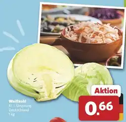 Combi Weißkohl Angebot