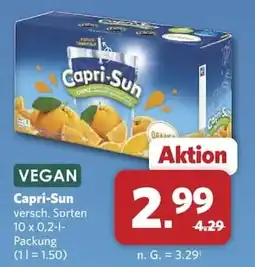 Combi Capri-Sun Angebot