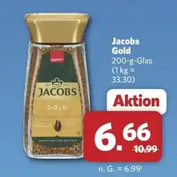 Combi Jacobs Gold Angebot