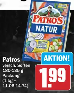 HIT Patros Natur Angebot