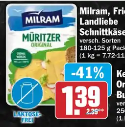 HIT Milram MÜRITZER ORIGINAL Angebot