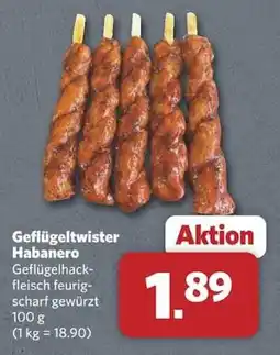 Combi Geflügeltwister Habanero Angebot