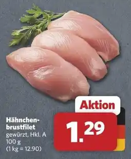 Combi Hähnchenbrustfilet Angebot