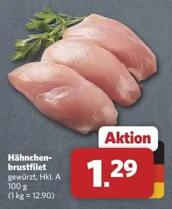 Combi Hähnchenbrustfilet Angebot