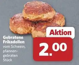 Combi Gebratene Frikadellen vom Schwein Angebot