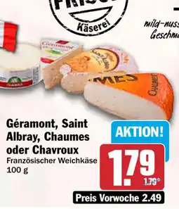 HIT Géramont, Saint Albray, Chaumes oder Chavroux Angebot