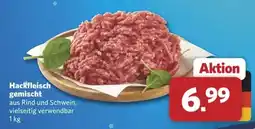Combi Hackfleisch gemischt Angebot