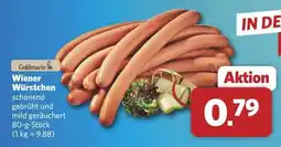 Combi Goldmarie Wiener Würstchen Angebot