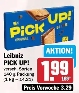 HIT Leibniz PICK UP! ORIGINAL Angebot