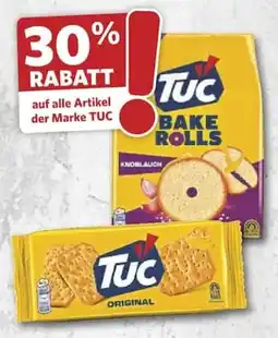 Combi TUC BAKE ROLLS Angebot