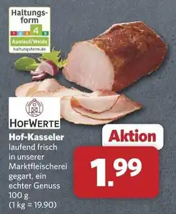 Combi HofWerte Hof-Kasseler Angebot