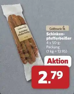 Combi Goldmarie Schinken-Pfefferbeißer Angebot