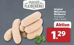 Combi Original Münchener Weißwurst Angebot
