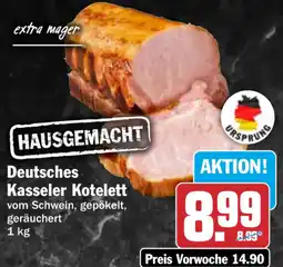 HIT Deutsches Kasseler Kotelett Angebot