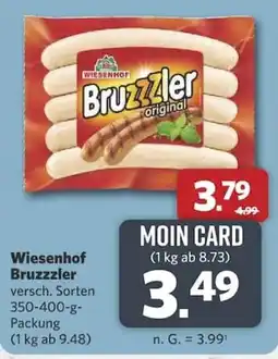 Combi Wiesenhof Bruzzzler Angebot
