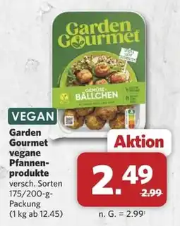 Combi Garden Gourmet Gemüse-Bällchen Angebot