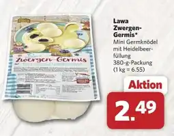 Combi Lawa Zwergen-Germis Angebot
