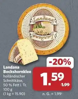 Combi Landana Bockshornklee Angebot