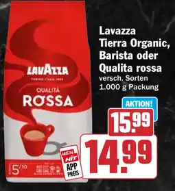 HIT Lavazza Qualita Rossa Angebot