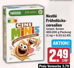 HIT Nestlé Cini Minis Angebot