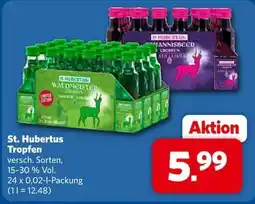 Combi St. Hubertus Tropfen Angebot