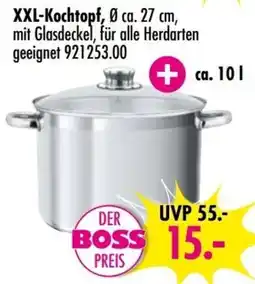 Möbel Boss XXL-Kochtopf Angebot