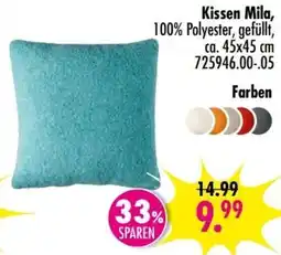 Möbel Boss Kissen Mila Angebot