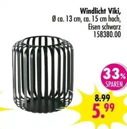 Möbel Boss Windlicht Viki Angebot