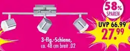 Möbel Boss LED-Leuchte 3-flg.-Schiene Angebot